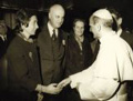 in visita a Paolo VI