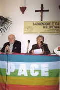 parlando di pace