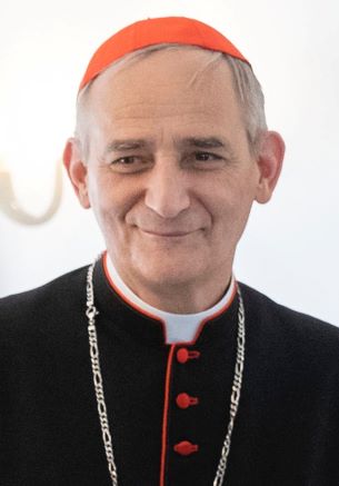 Matteo Zuppi 2019