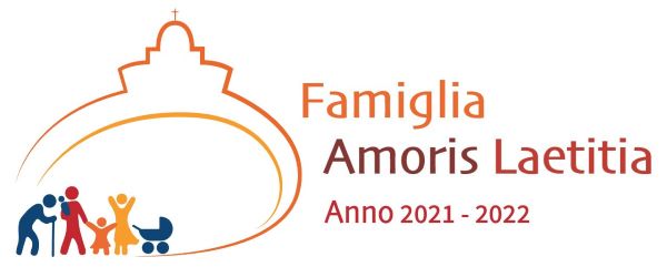 Amoris Laetitia logo 2021