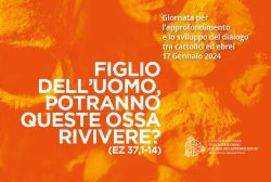 Dialogo Ebrei cristiani 2024