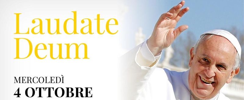 Laudate deum