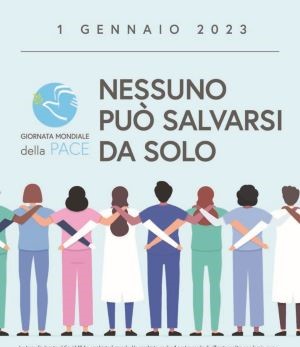 MESSAGGIO PACE