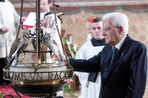 Mattarella Assisi 22