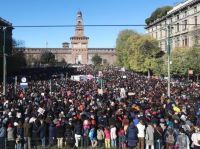 Milano 25 novembre
