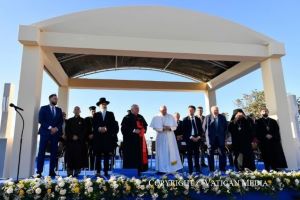 Papa Francesco a Marsiglia