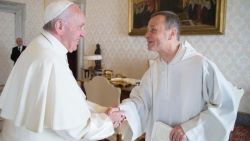 Papa Francesco Taizè