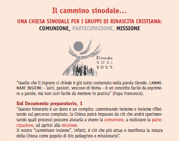 Sinodo RC