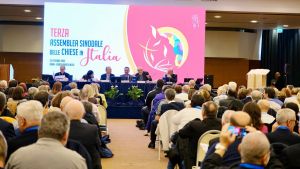Terza Assemblea Sinodale 2