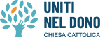 Uniti nel dono logo