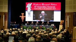 Vescovi Assemblea Assisi