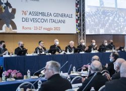 Vescovi maggio 2023