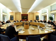 consiglio permanente 2016