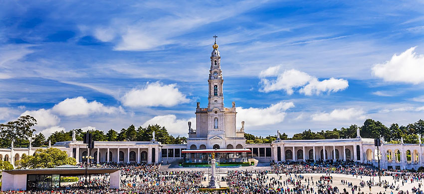 fatima basilica