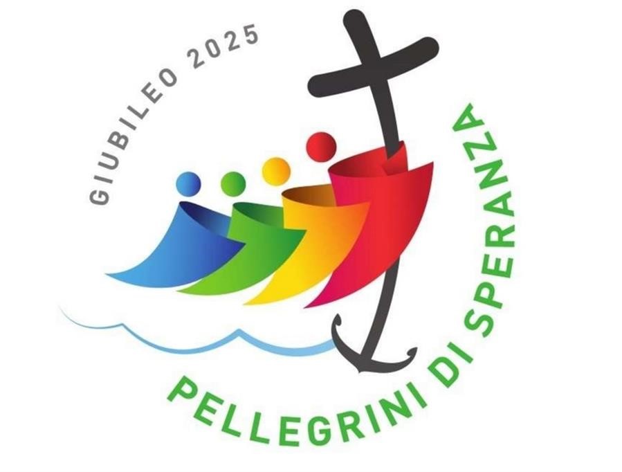 logo giubileo 25