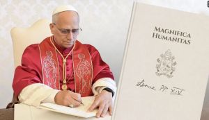 magnifica humanitas
