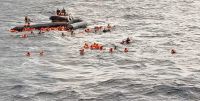 migranti naufragio