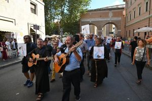 preti per la pace