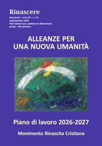 Rinascere n. 4 - 5 - 2026