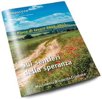 Piano di lavoro 2020 21